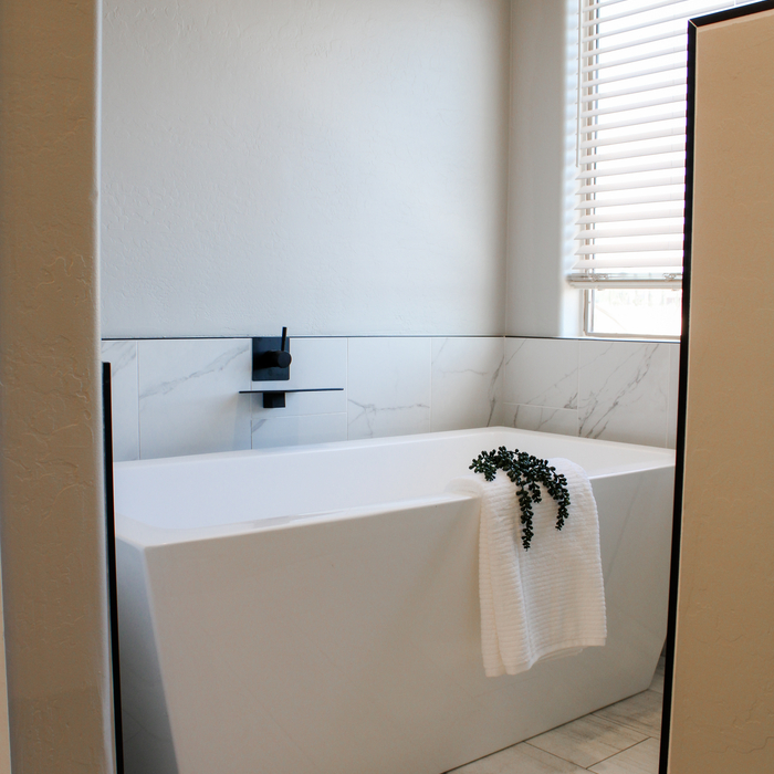Tub Remodel
