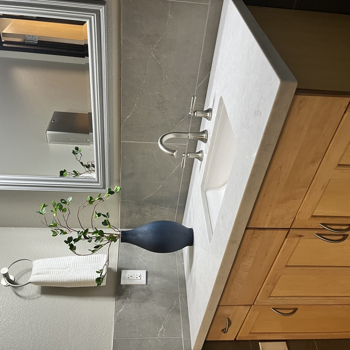 Bathroom Remodel