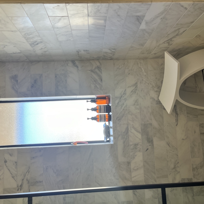 Shower Remodel