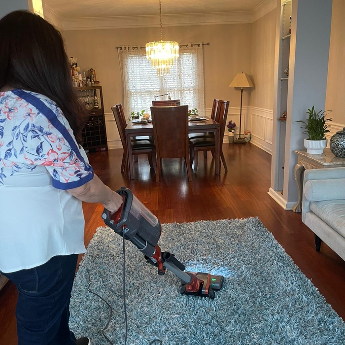 home cleaning