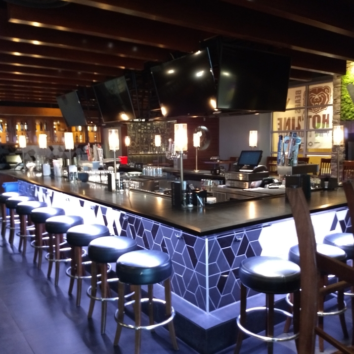 Bar lights