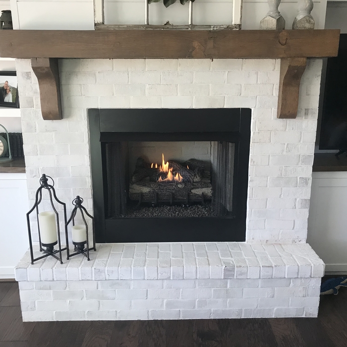 New Log Install
