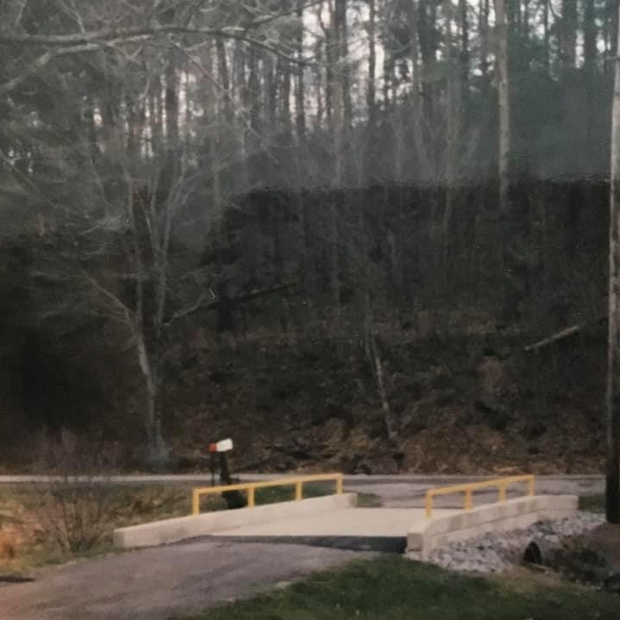 Concrete Bridge