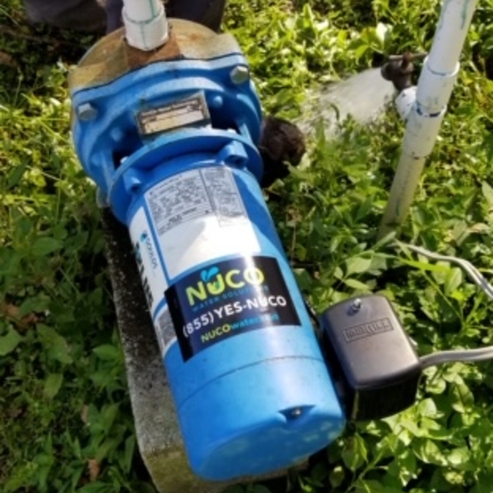 NUCO Water Solutions