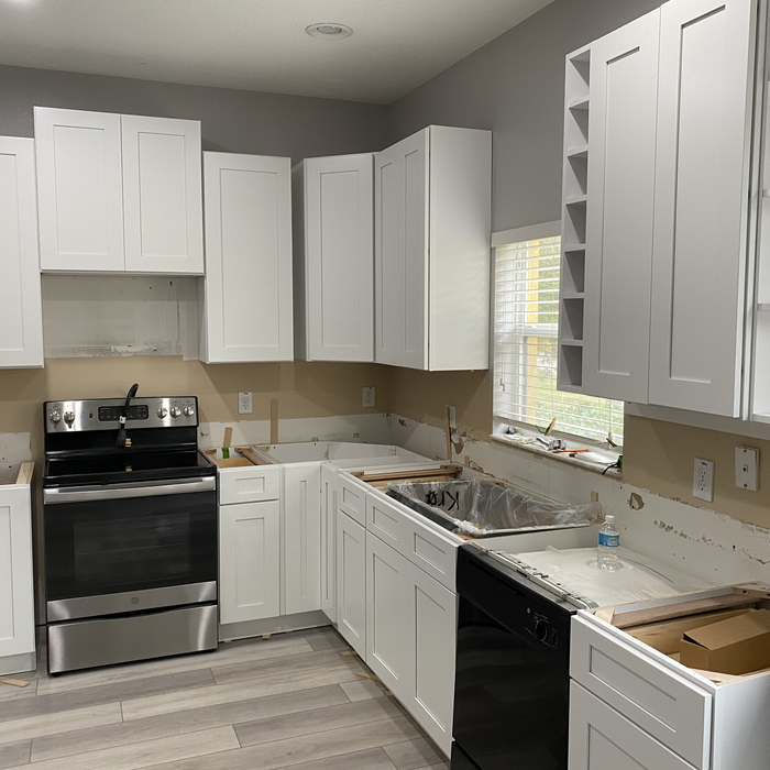 Kitchen Remodel