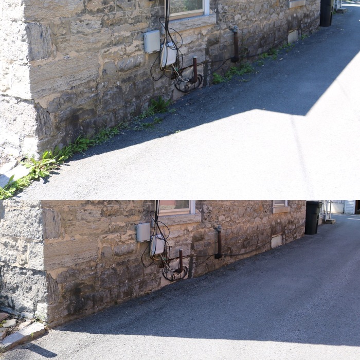 Weed Removal