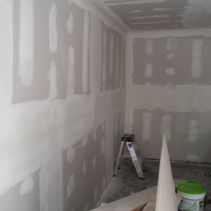 Garage Drywall