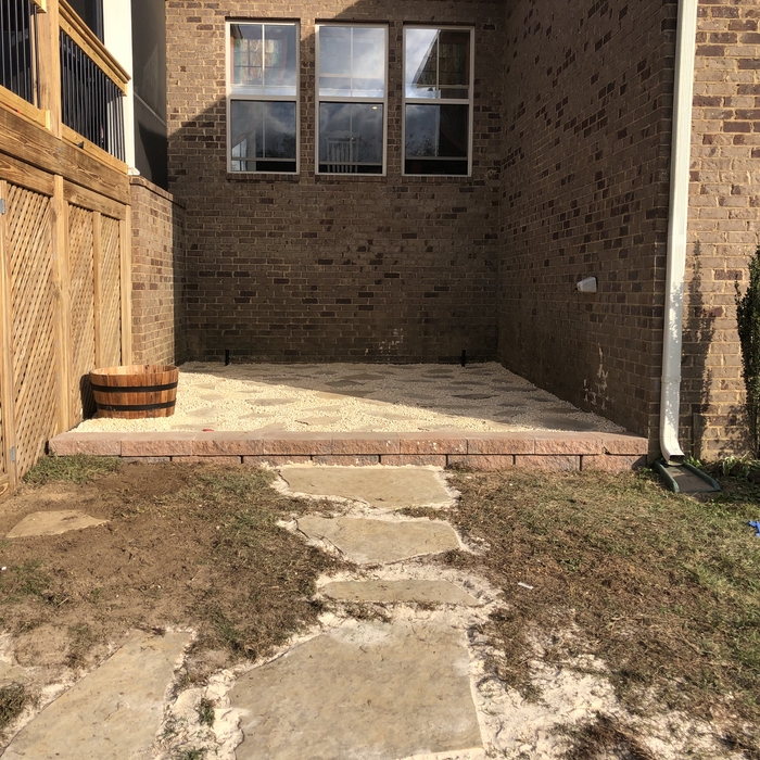 Custom Patio Design