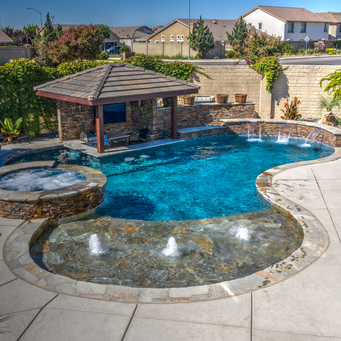 Backyard Resort