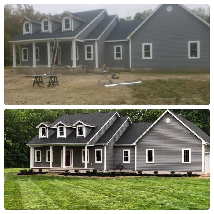 New construction