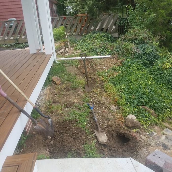 Retaining wall