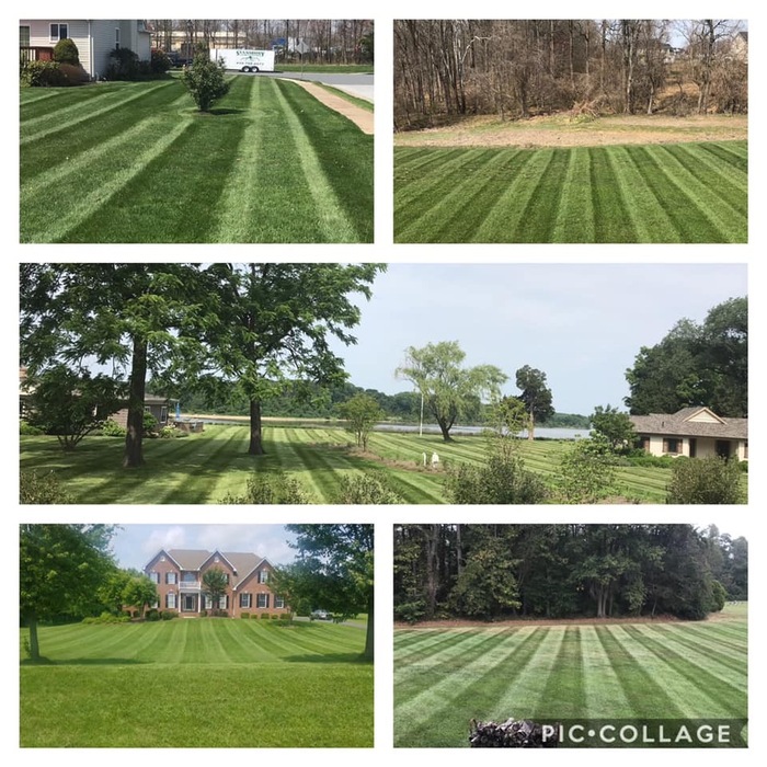 Mowing