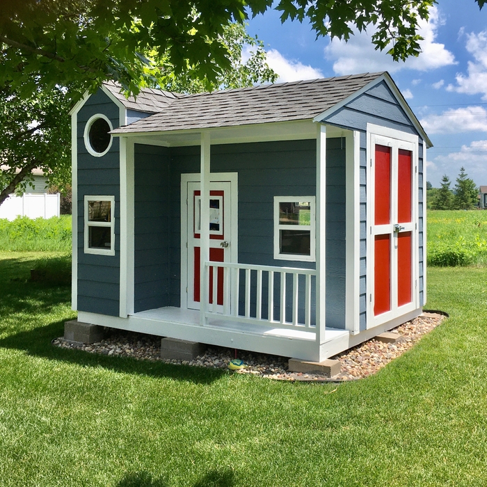 shed
