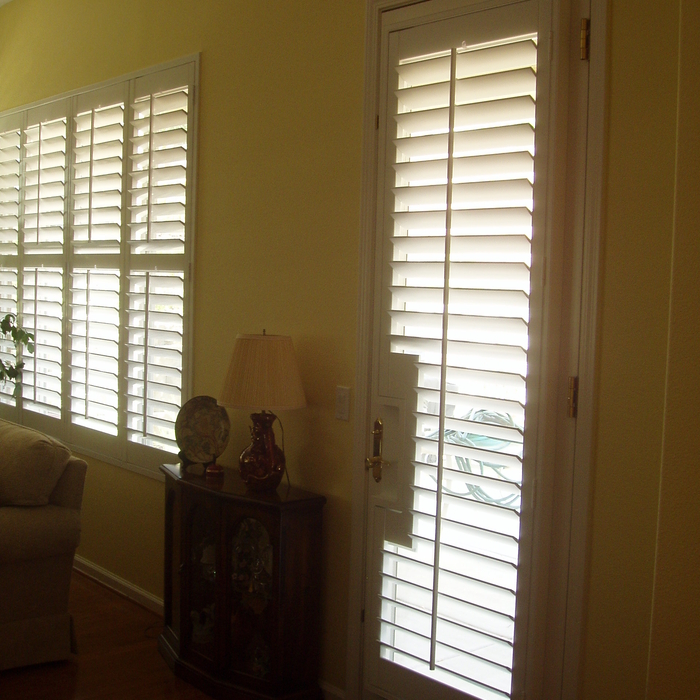 Sunland Shutters French Door