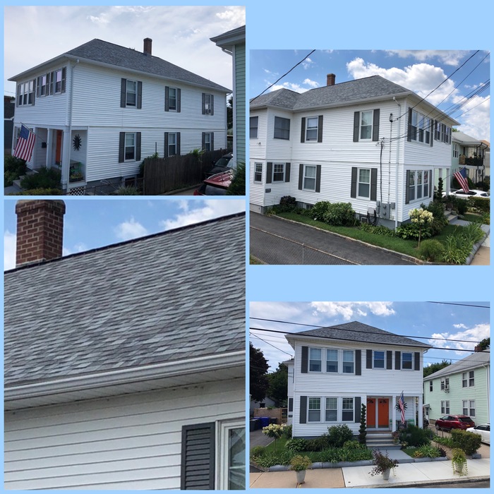 Storm Damage Roof Replacement