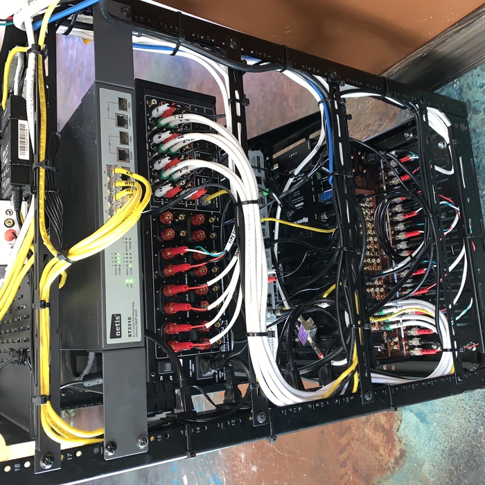 AV Rack
