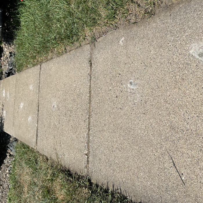 Front Walk