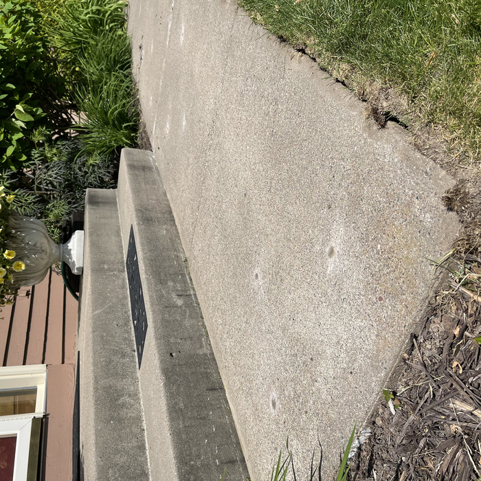 Front Walk