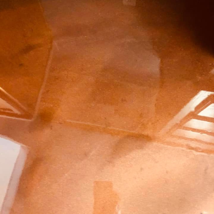 Copper Pot Metallic