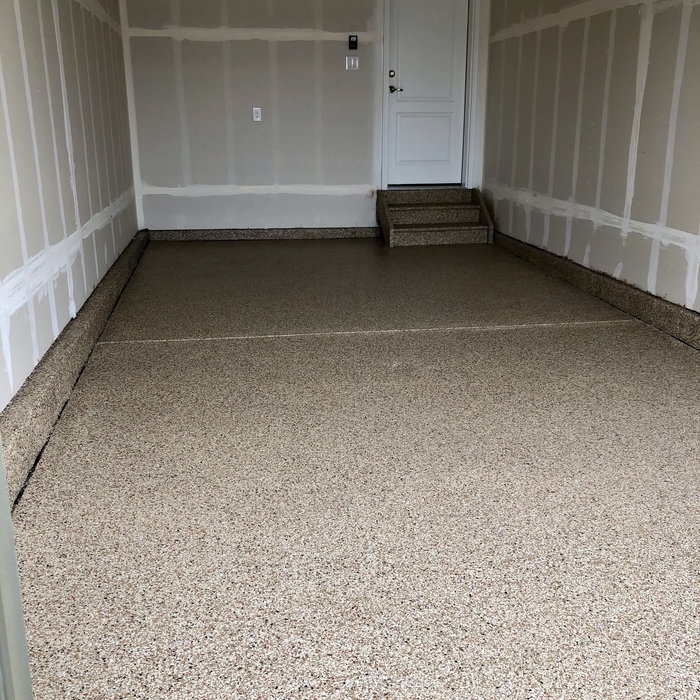 Two and One garage