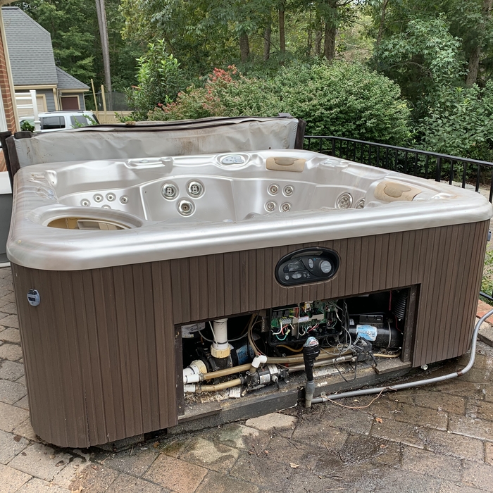 The Hot Tub