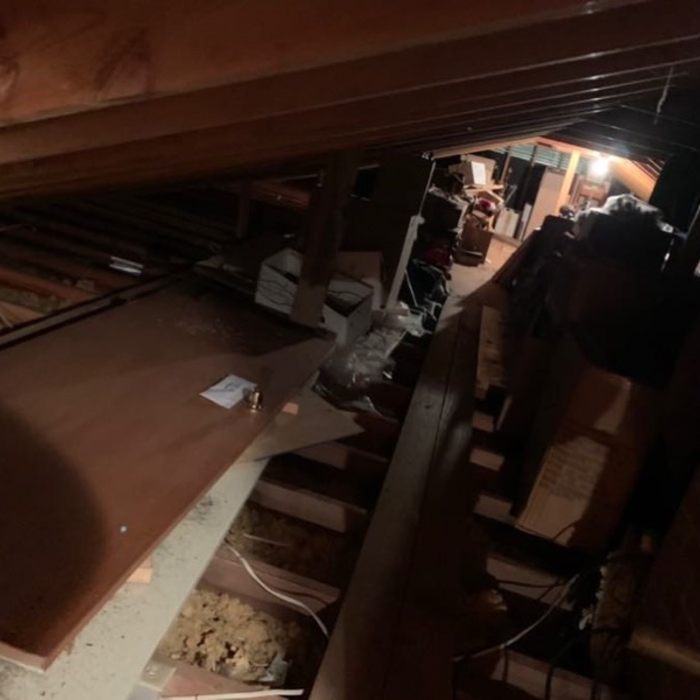 Junk in the Attic