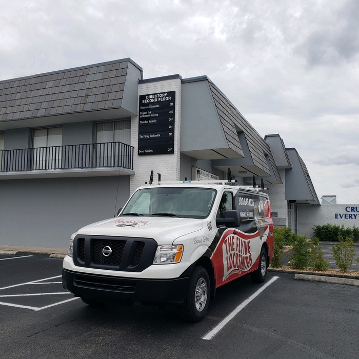 Service Vans