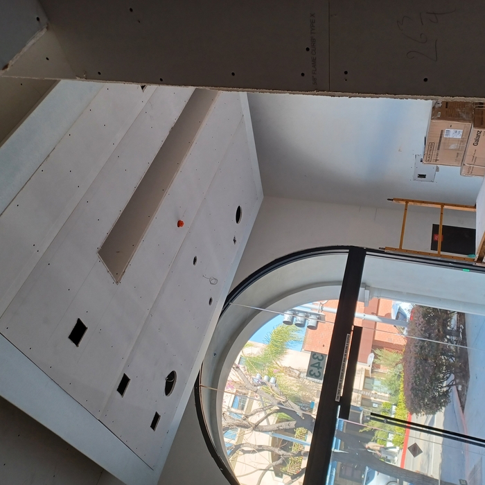 High  ceiling