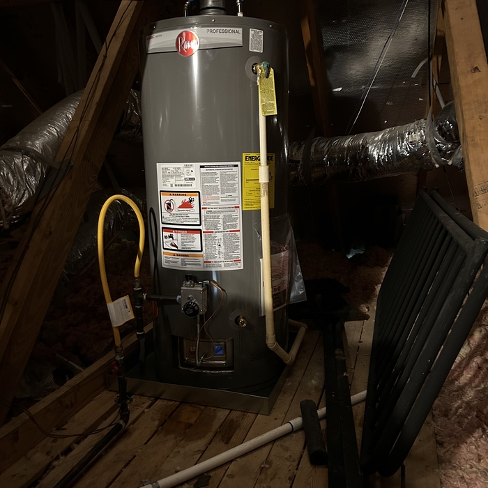 Water Heater